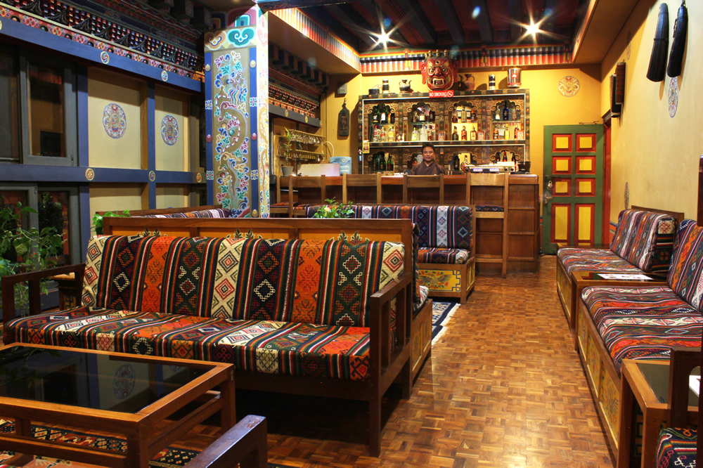 Hotel Olathang Paro